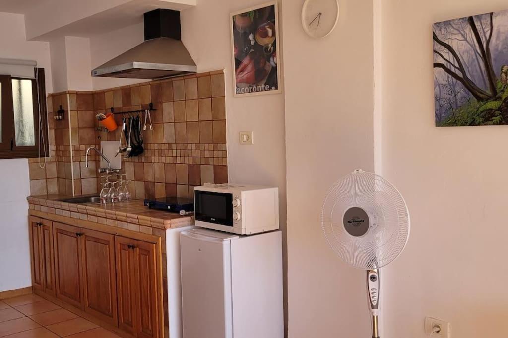 Estudio Con Vistas Al Mar Appartement