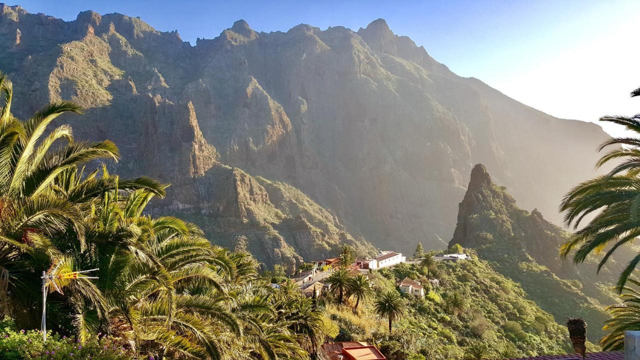 Lovely Gigantes Apartment Acantilado de los Gigantes