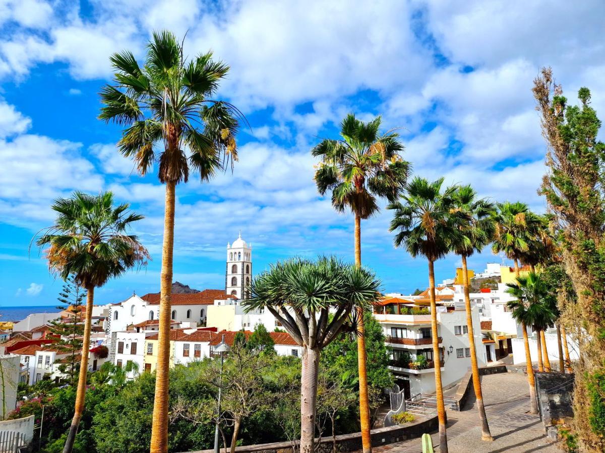 Canarian House Casa Esther In Icod De Vinos *