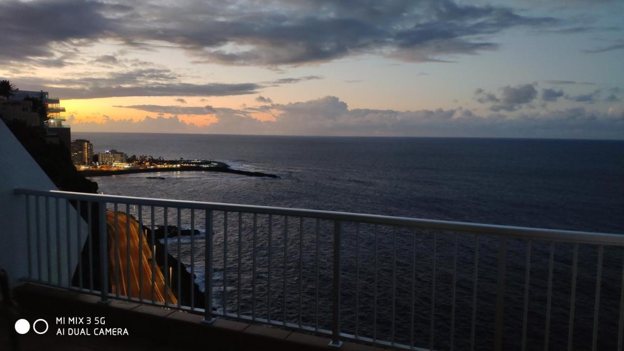 Apartamento Con Vistas Al Oceano