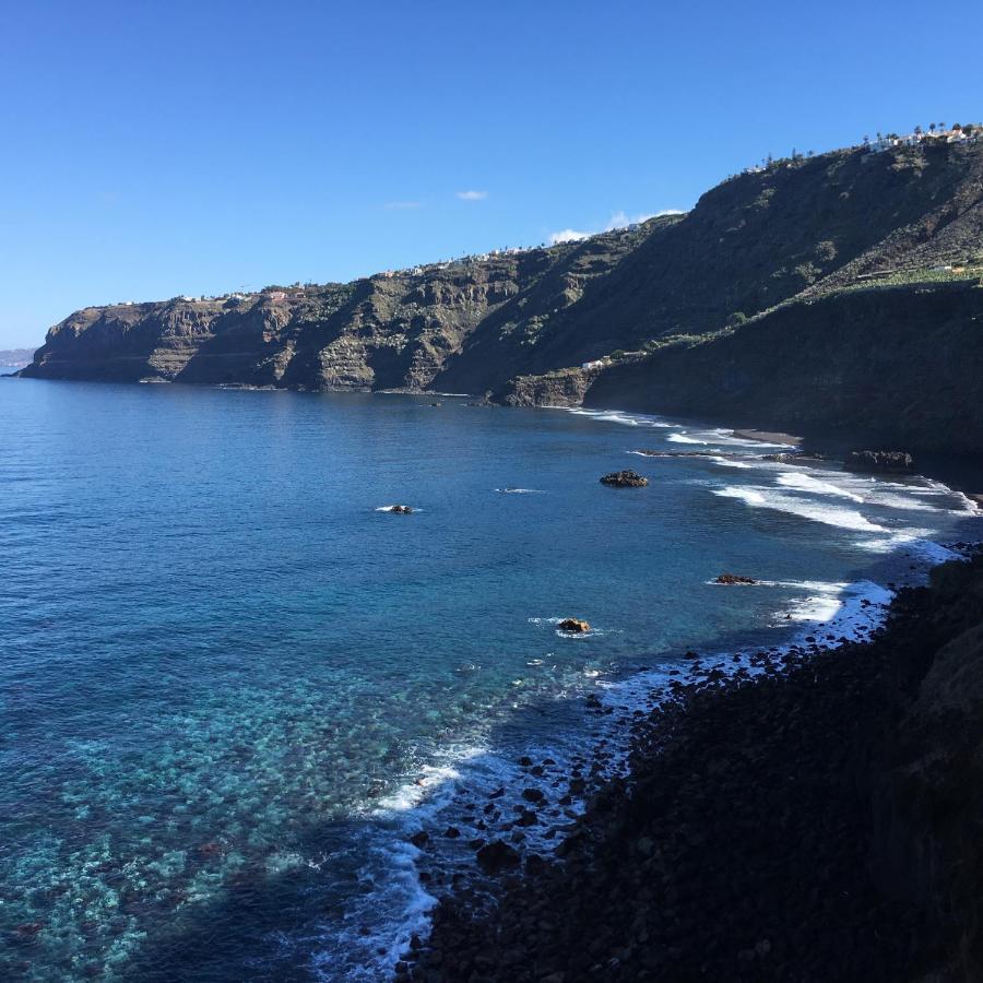 Con Vistas Al Oceano Apartamento Puerto de la Cruz (Tenerife)