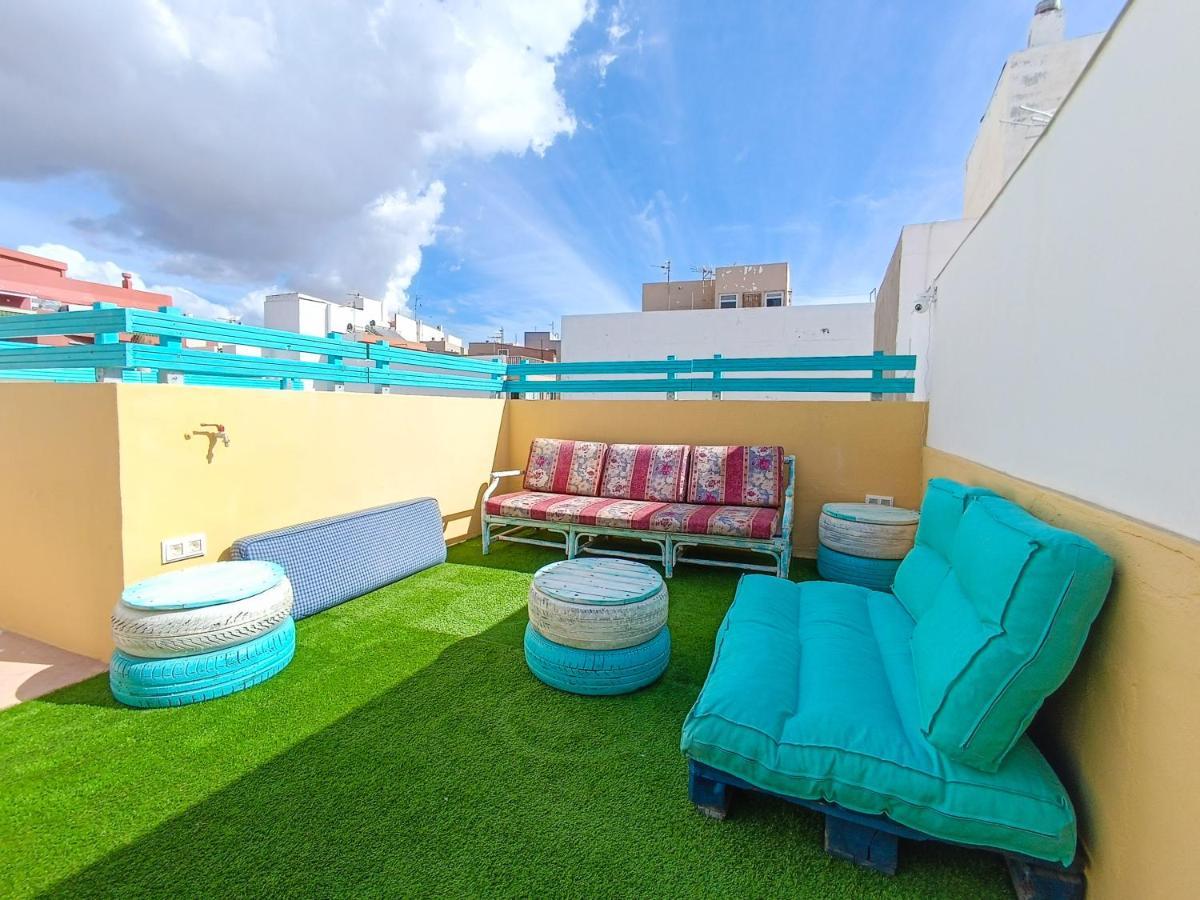 Hostel Daydream Medano Coliving El Medano (Tenerife)