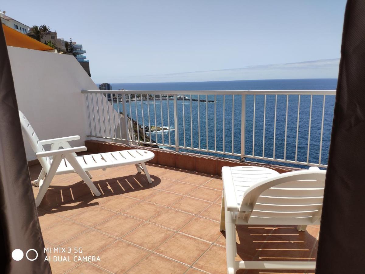 Excelente Con Espledidas Vistas Al Mar Apartamento