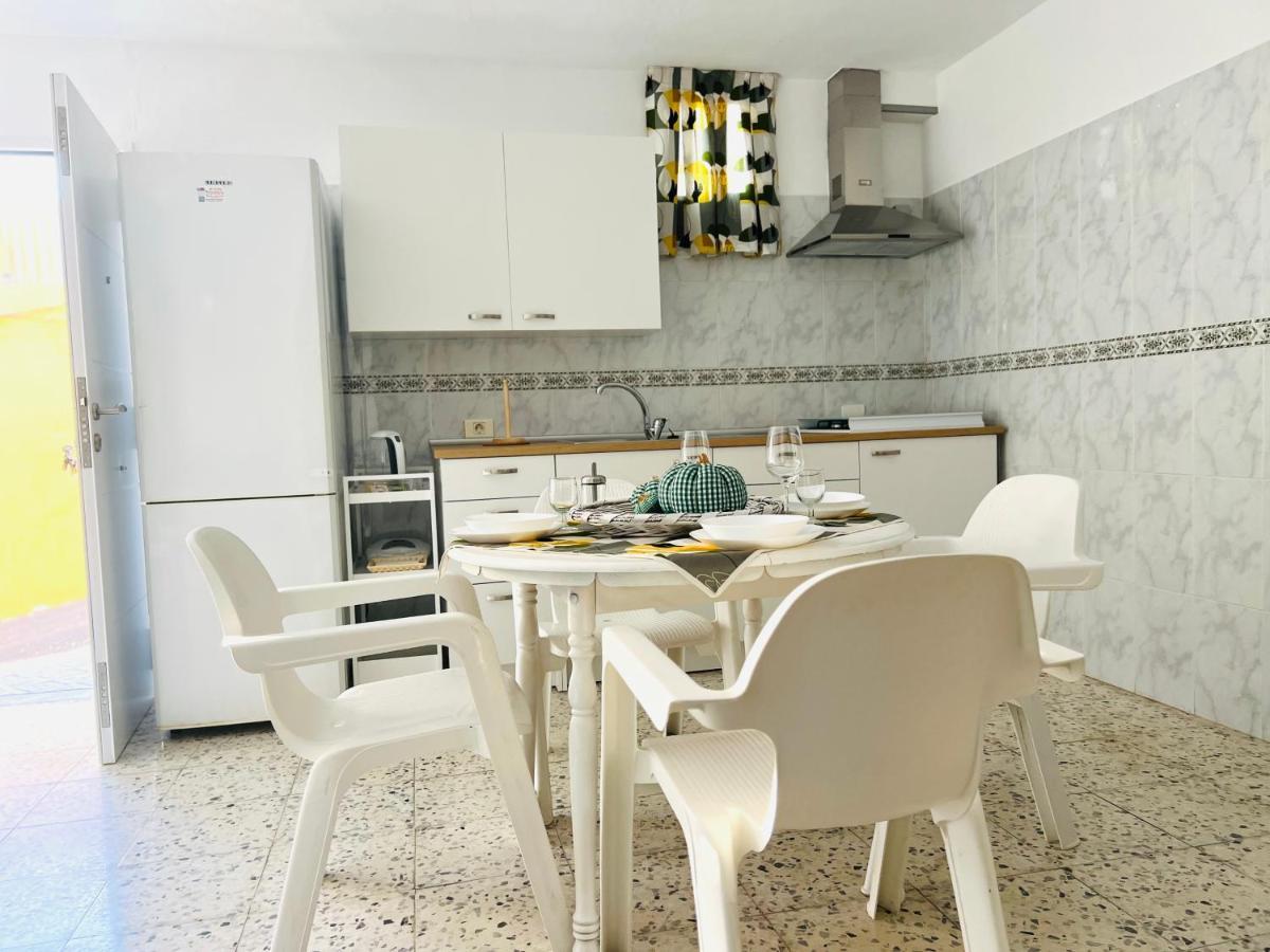 Holiday home Guimar - El Tablado Casa De La Playa Santa Cruz de Tenerife