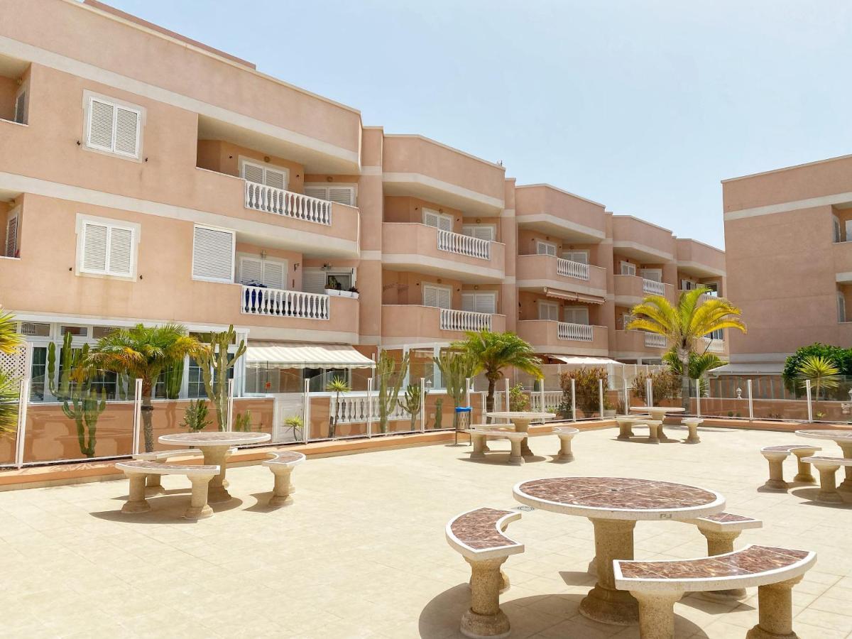 Apartment Hugo's In Costa Del Silencio *