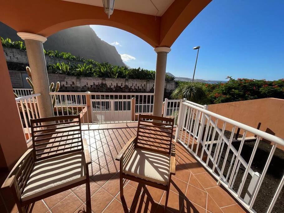 Chalet Piscina Privada Max 26º Jardin, Tranquilidad Caleta de Interián