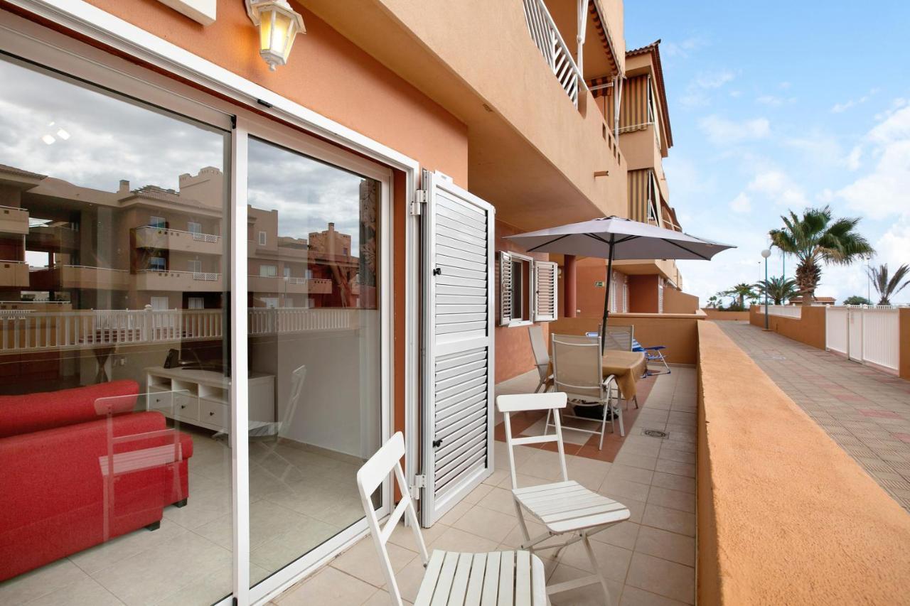 Front Puertito Appartement Güimar
