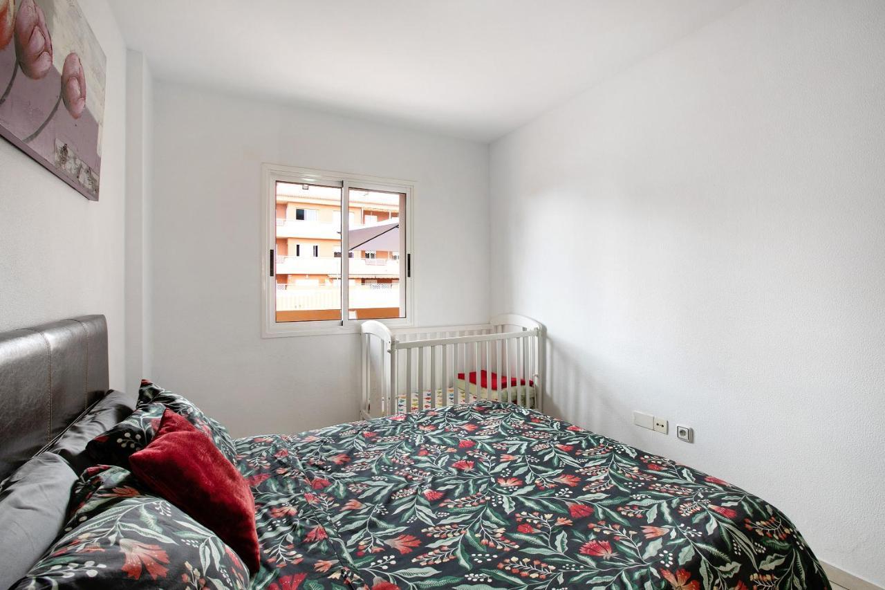 Front Puertito Appartement Güimar