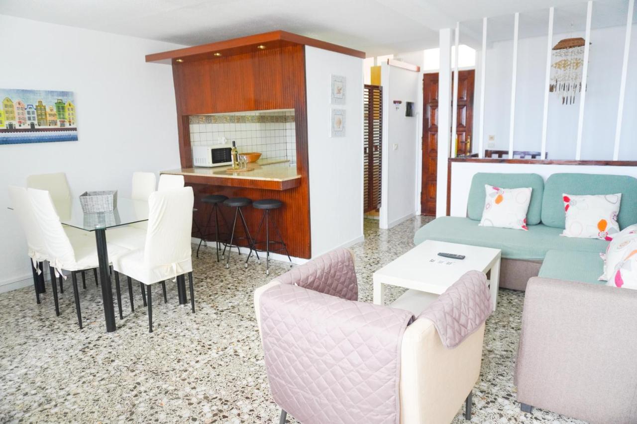 Apartamento Caletillas Sun & Sea