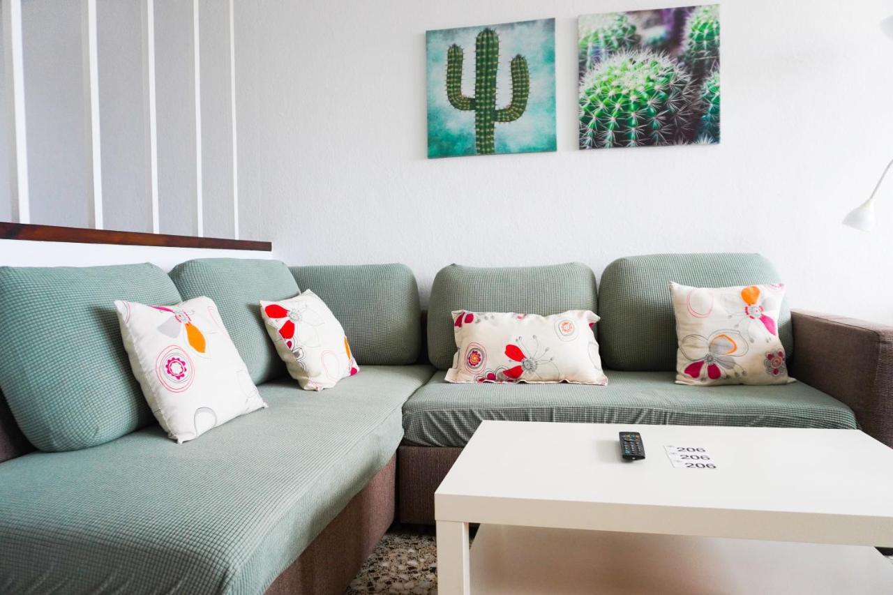 Apartamento Caletillas Sun & Sea *