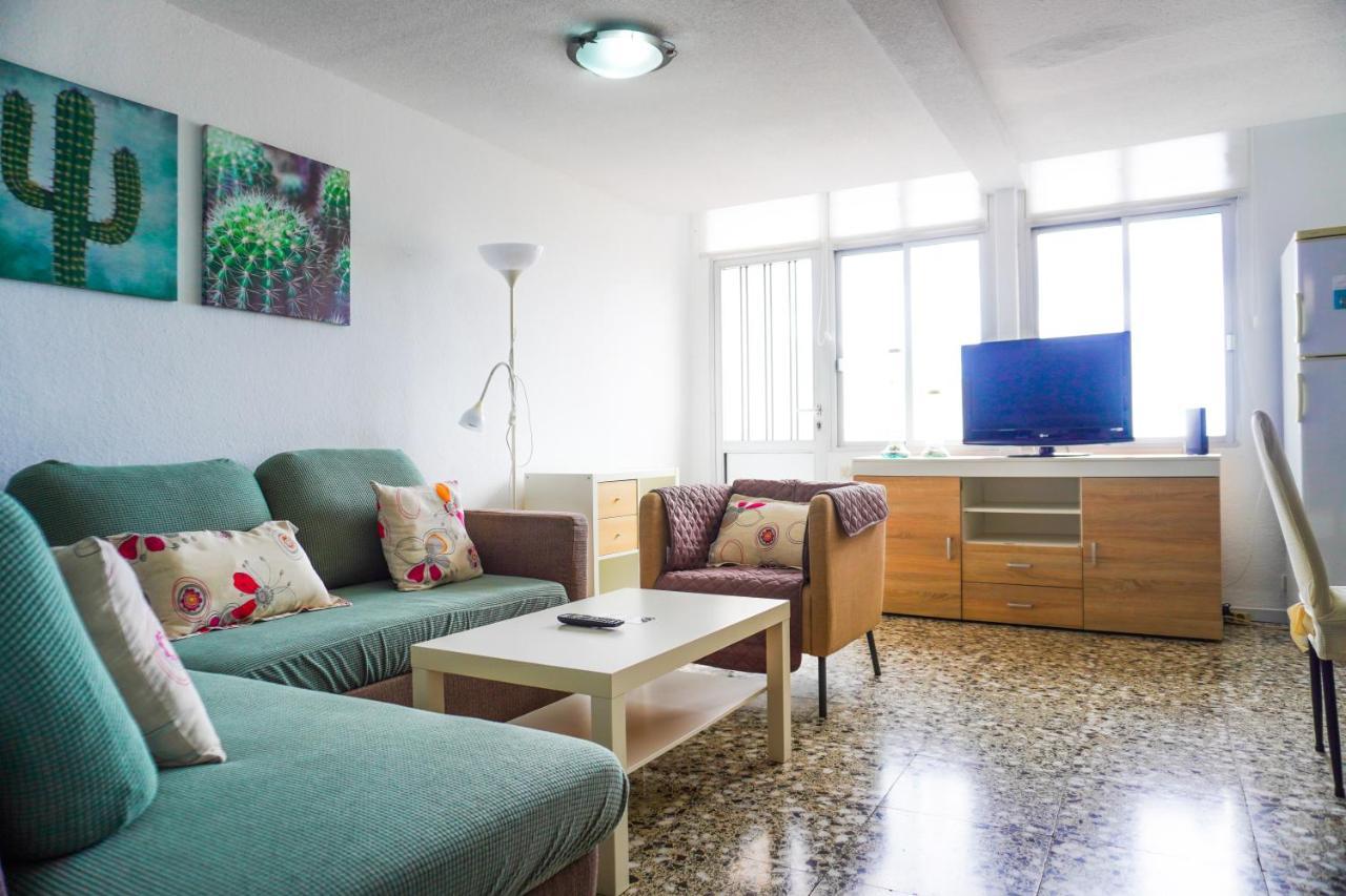 Apartamento Caletillas Sun & Sea Araya (Tenerife)