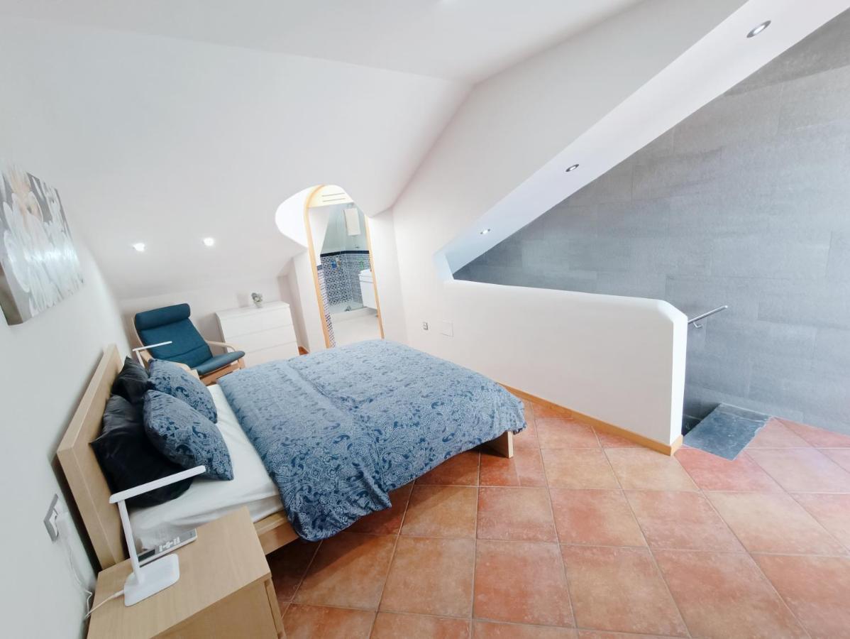 Apartamento Idaira Paradise *