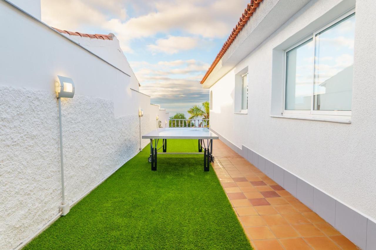 Iris 8 House Puntillo Del Sol