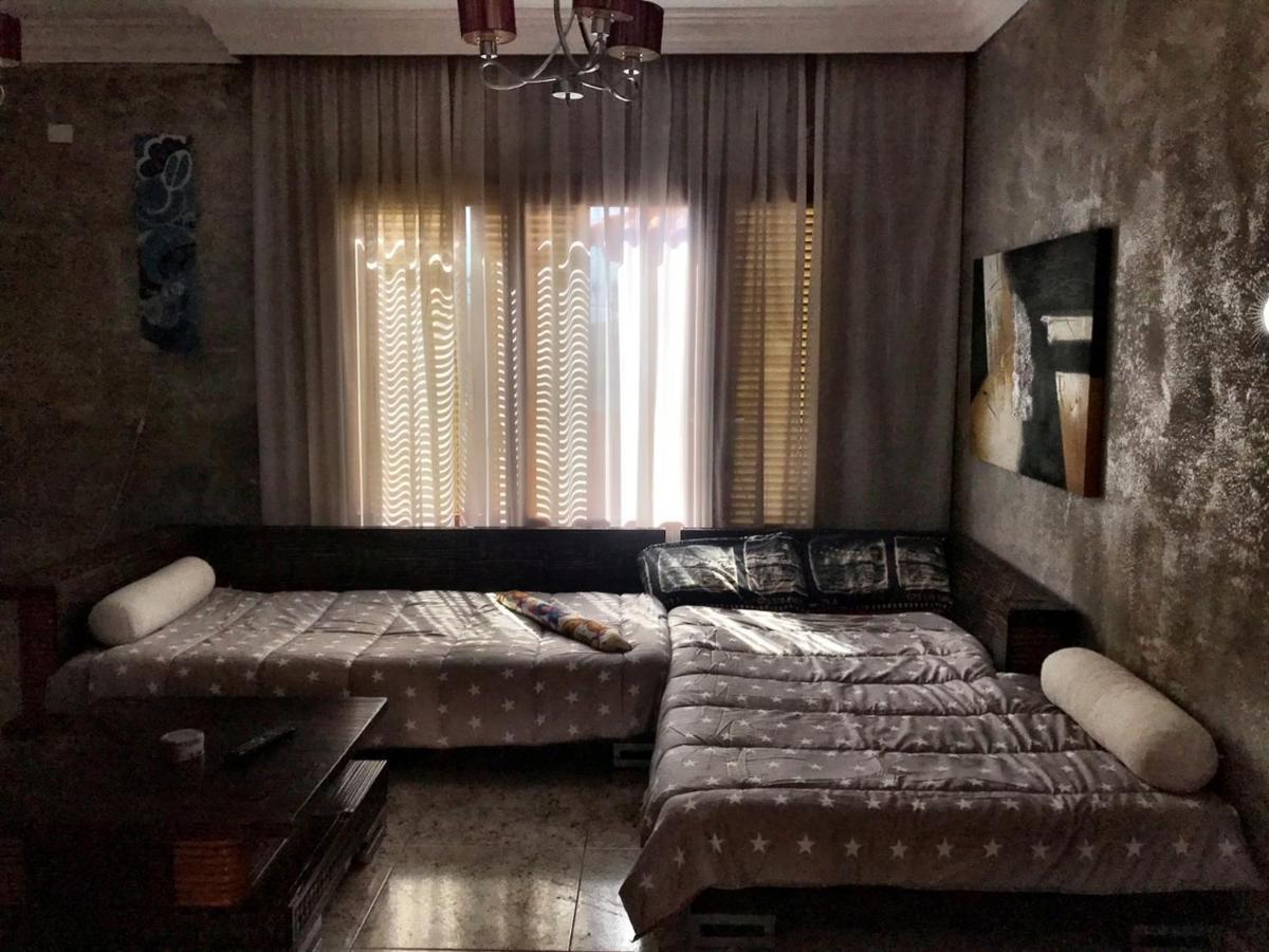Holiday home Casa Amarilla Junto Al Mar Candelaria