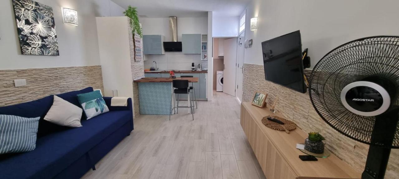Сasa de vacaciones Monolocale Splendida In Tenerife Del Sur Casa Mimi *