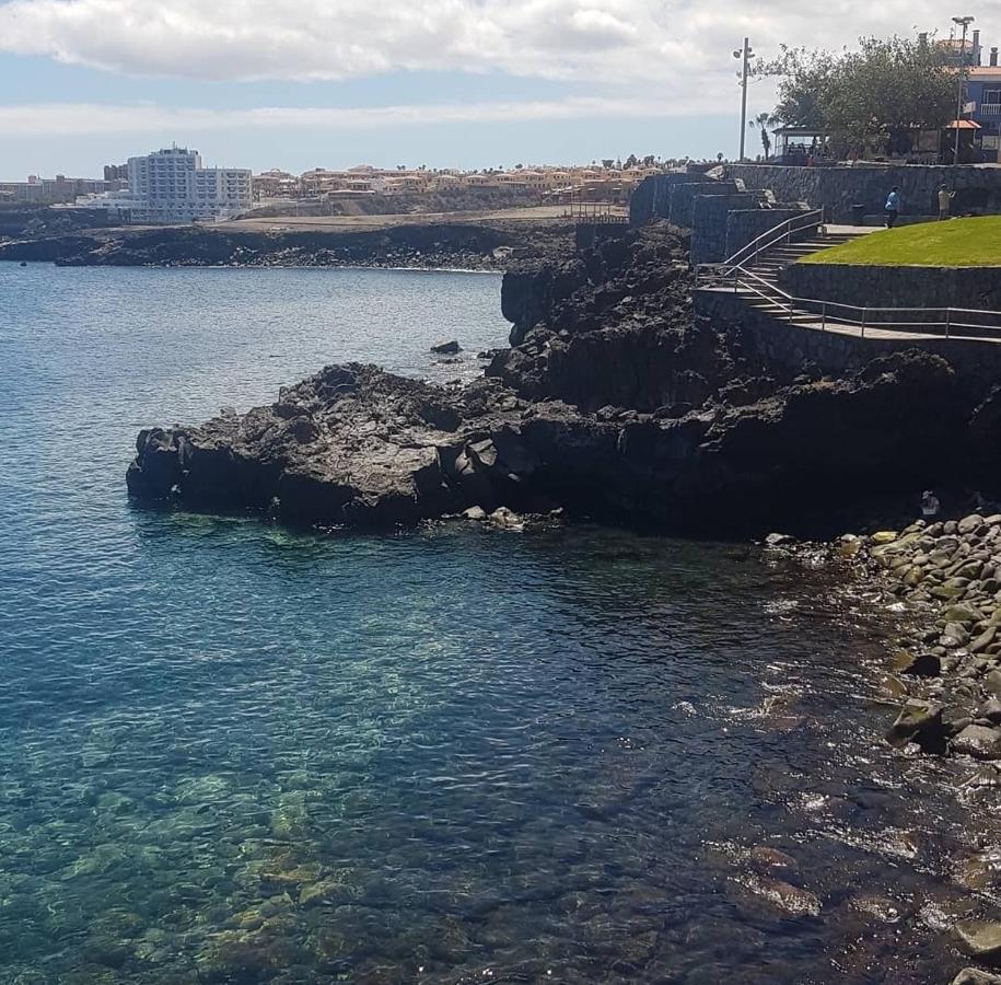 Golf Del Sur Tenerife - Casa Barrera Park La Corbeta Appart hôtel