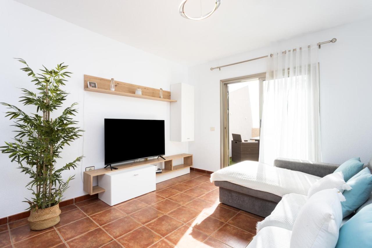 Family Sea View Townhouse Apartment El Medano (Tenerife)