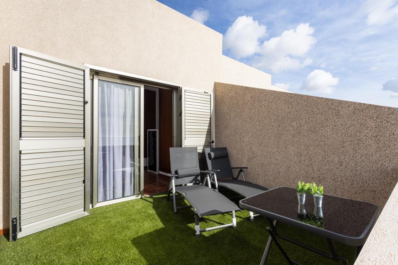 Family Sea View Townhouse Apartment El Medano (Tenerife)