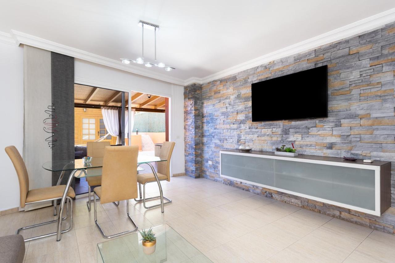 Apartamento Home2book Fantastic 160m2 Terrace Flat & Bbq Radazul
