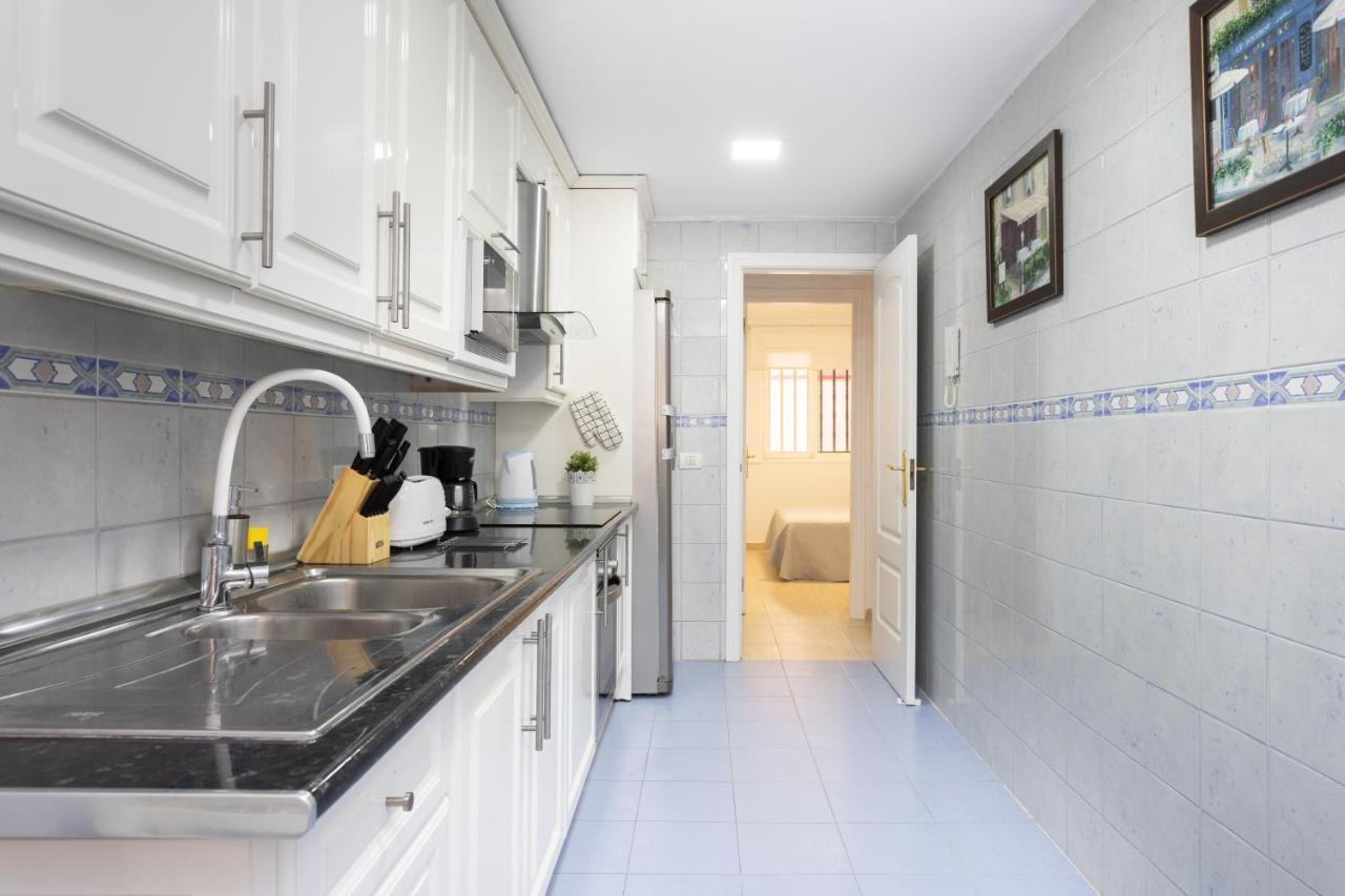 Home2book Fantastic 160m2 Terrace Flat & Bbq Apartamento