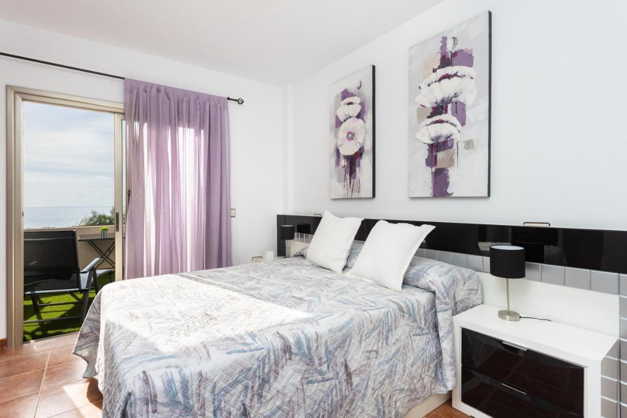 Family Sea View Townhouse Apartment El Medano (Tenerife)