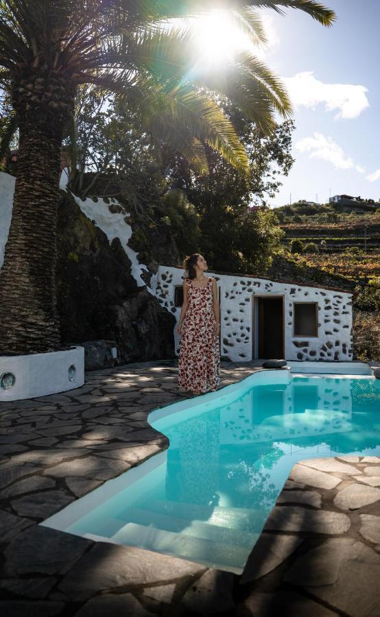 Califurnia - Refurb Antique Villa Icod De Los Vinos