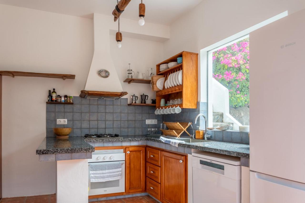 Califurnia - Refurb Antique Villa Icod De Los Vinos