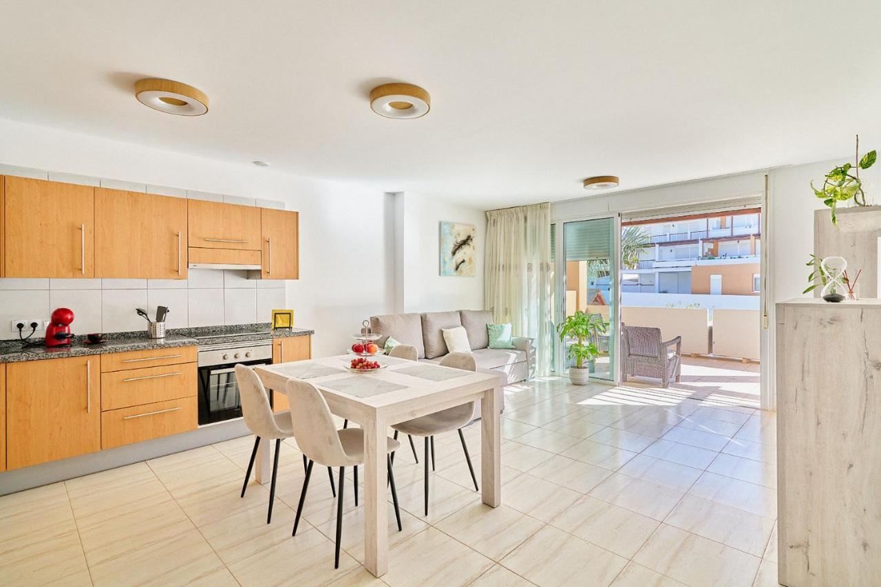 Appartement Amarilla *