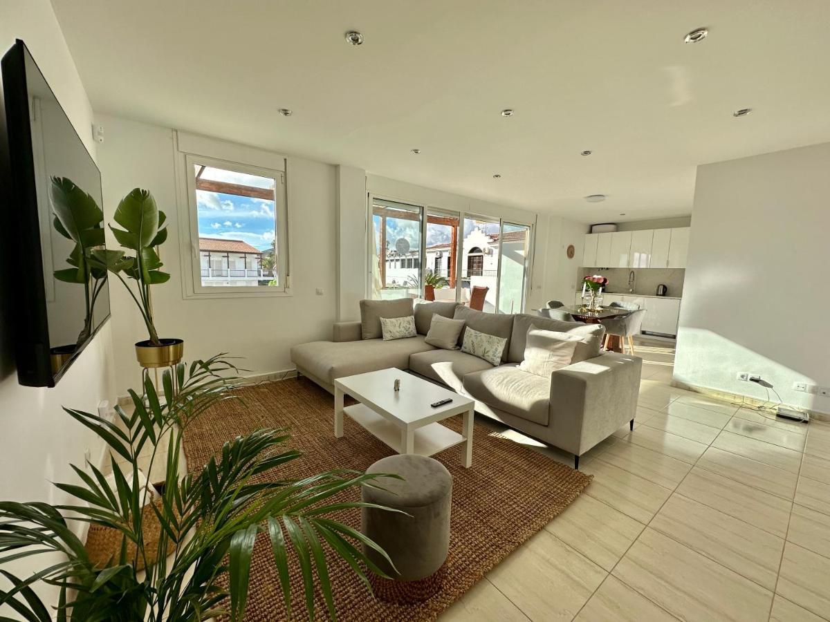 Amarilla Golf By Vv Canary Ocean Homes Appartement