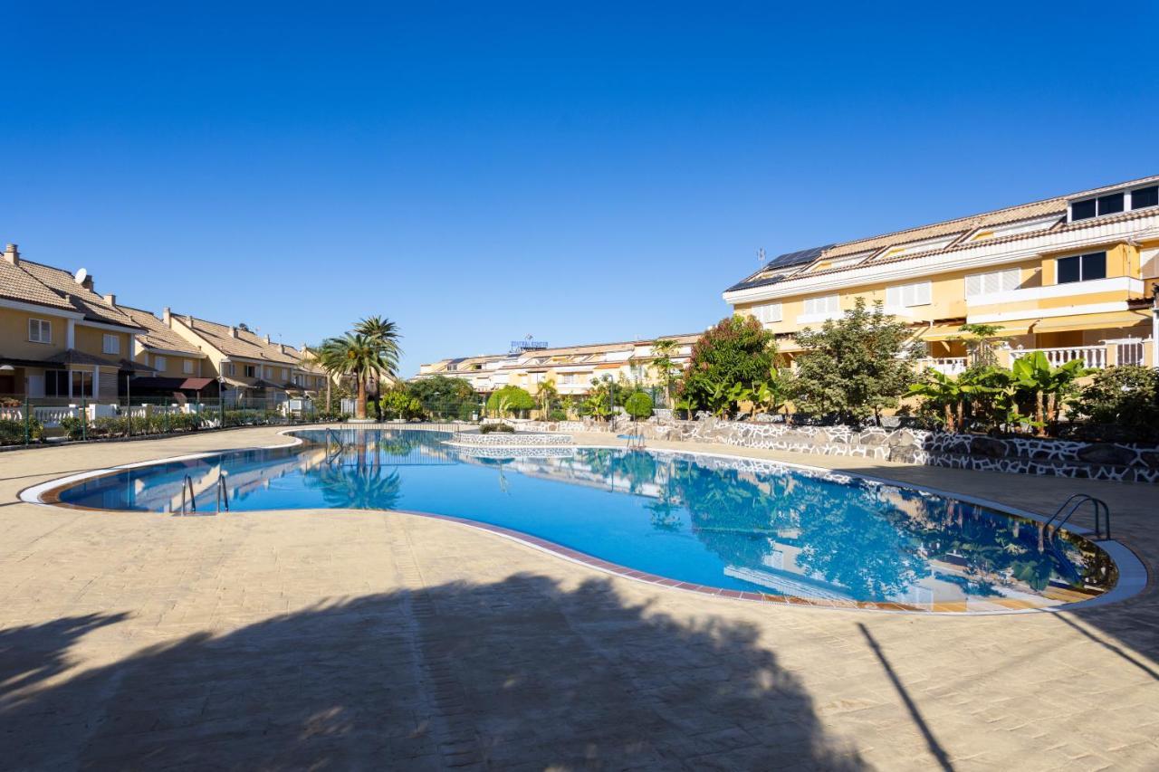 Home2book Sunny Duplex El Camison, Terrace & Pool Playa de las Américas