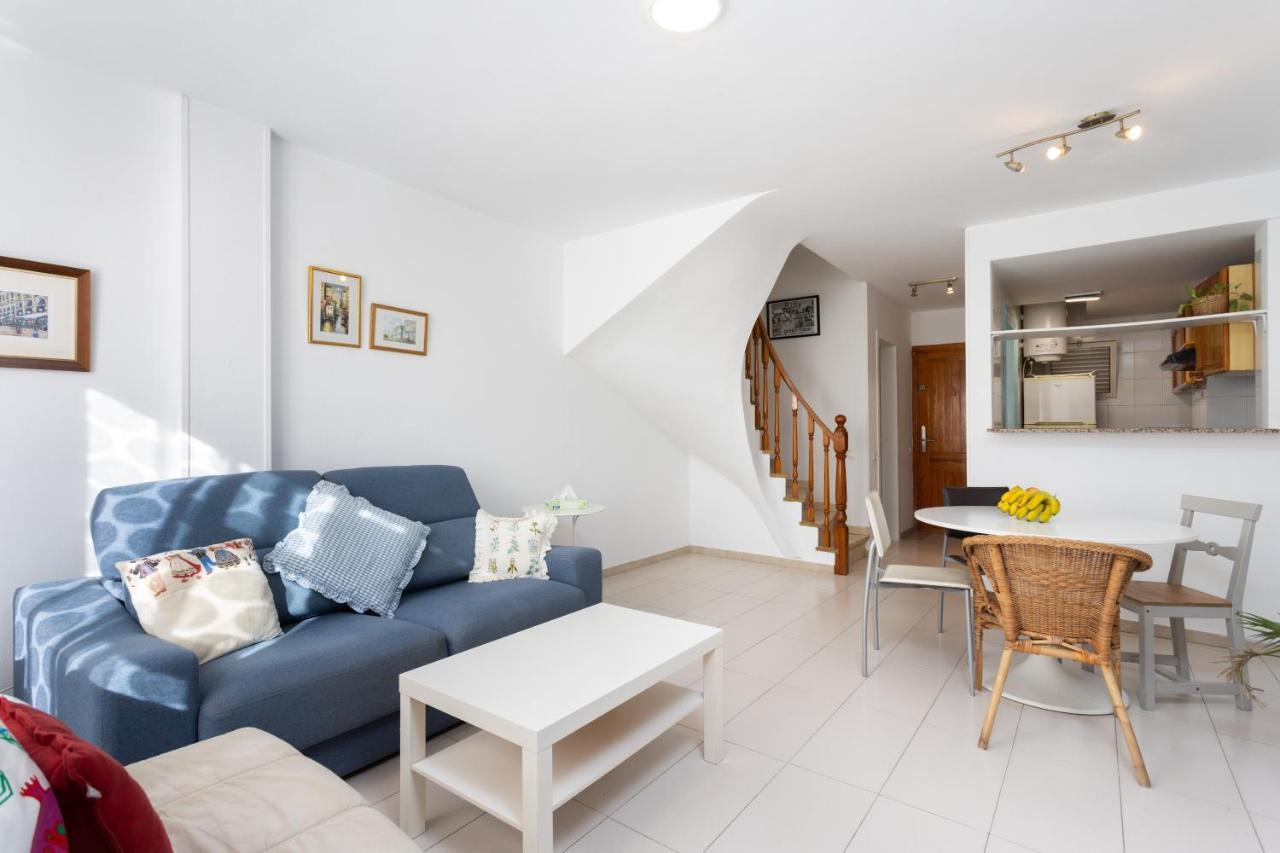 Appartement Home2book Sunny Duplex El Camison, Terrace & Pool *