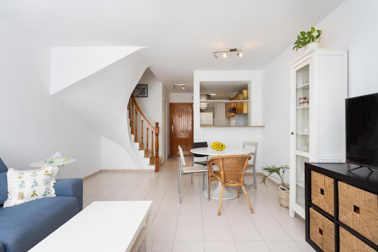 Appartement Home2book Sunny Duplex El Camison, Terrace & Pool