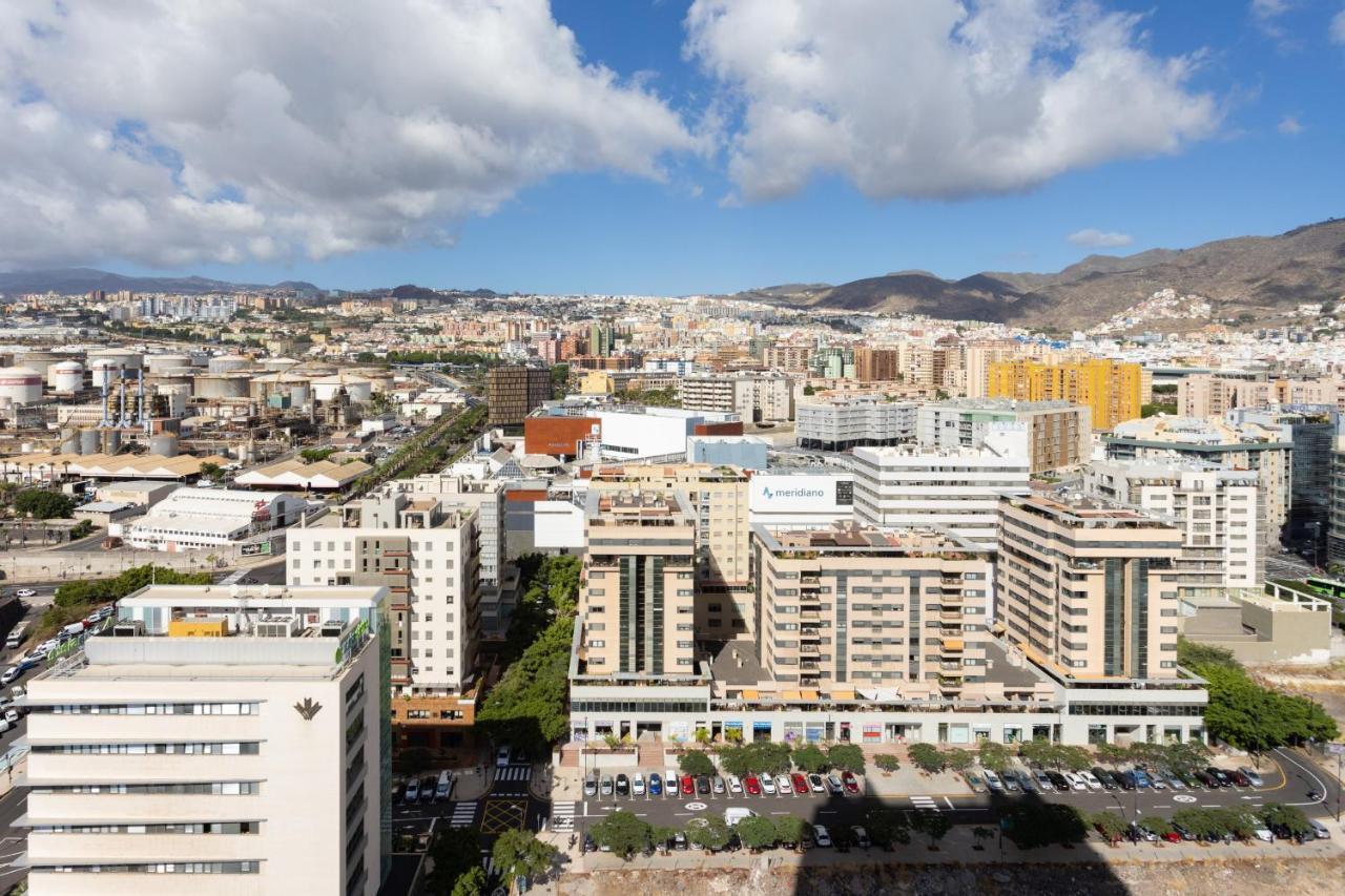 Eden Panoramic Luxury Views With Ac Aire Acondicionado Apartment *