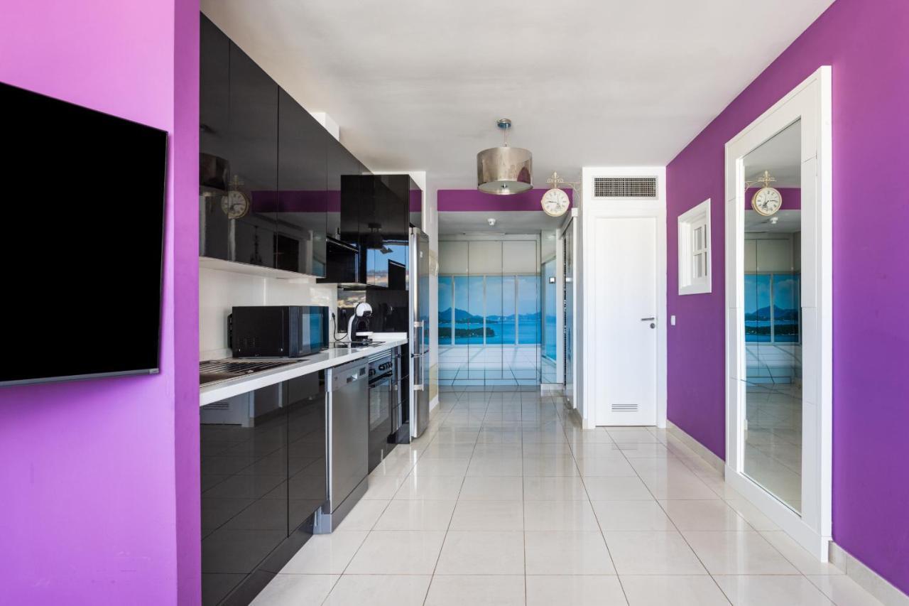 Apartment Eden Panoramic Luxury Views With Ac Aire Acondicionado