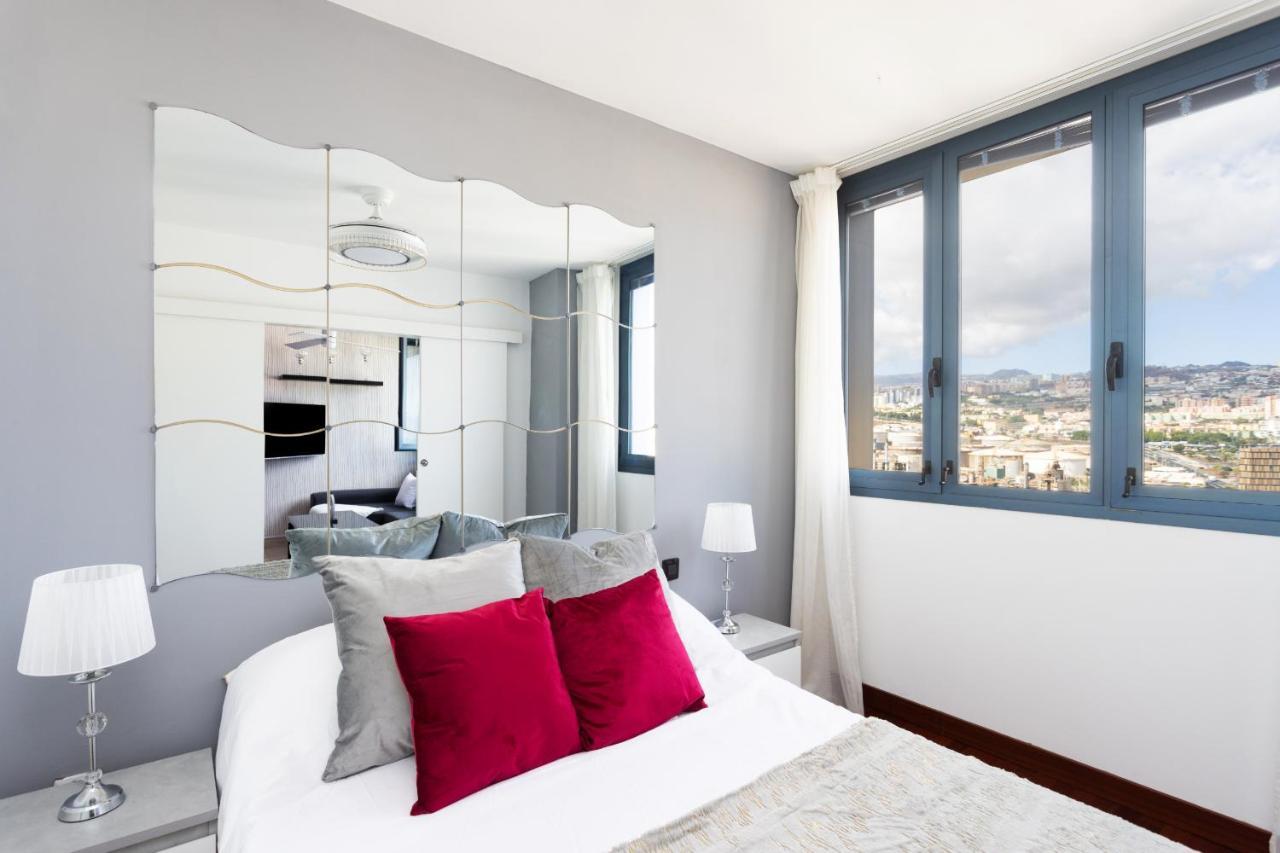 Eden Panoramic Luxury Views With Ac Aire Acondicionado Apartment