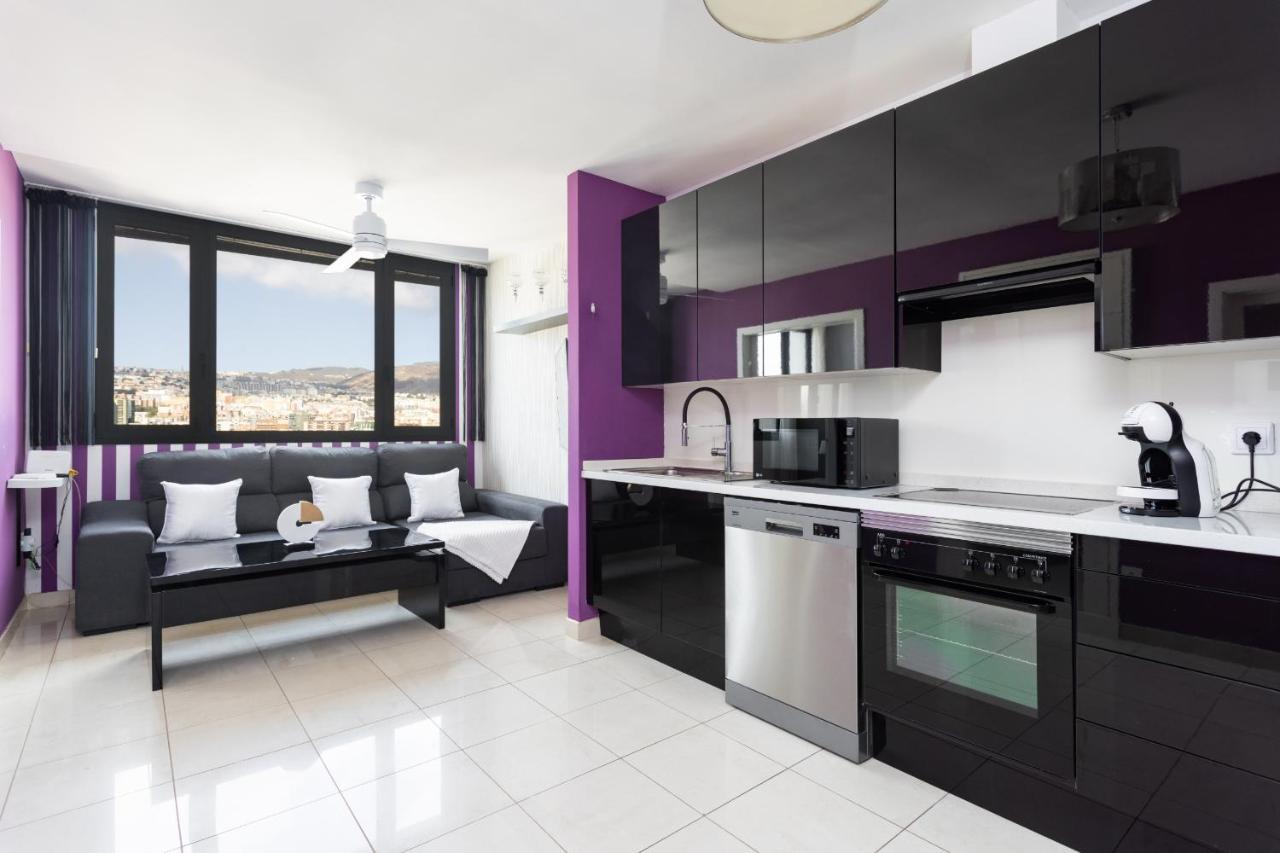 Eden Panoramic Luxury Views With Ac Aire Acondicionado * Santa Cruz de Tenerife