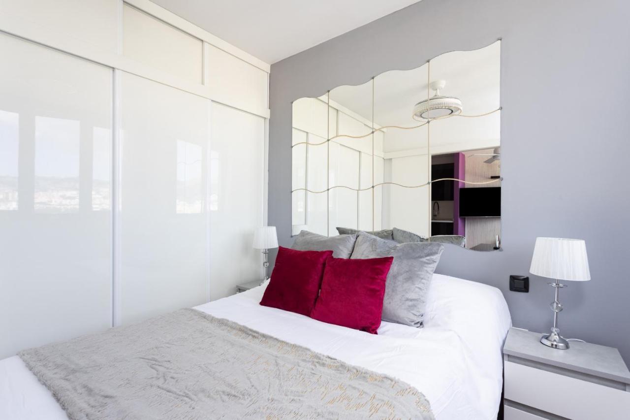 Eden Panoramic Luxury Views With Ac Aire Acondicionado Santa Cruz de Tenerife