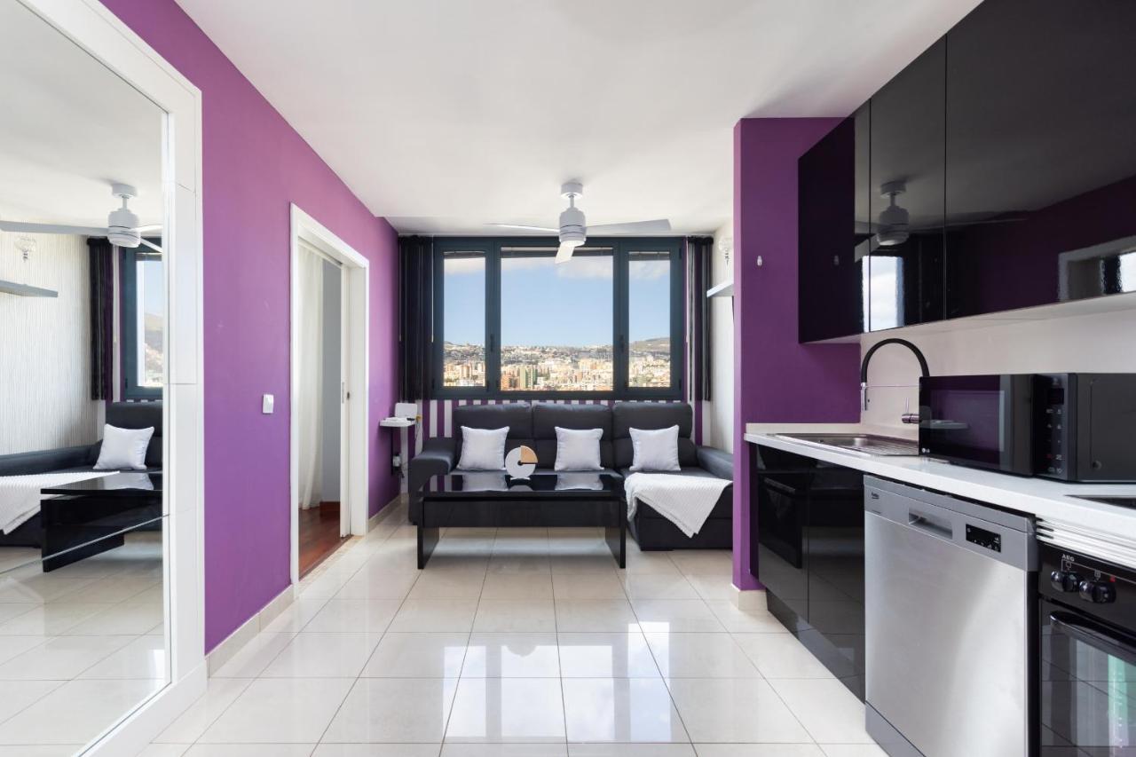 Apartment Eden Panoramic Luxury Views With Ac Aire Acondicionado *