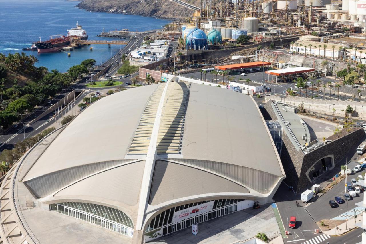 Eden Panoramic Luxury Views With Ac Aire Acondicionado Apartment Santa Cruz de Tenerife