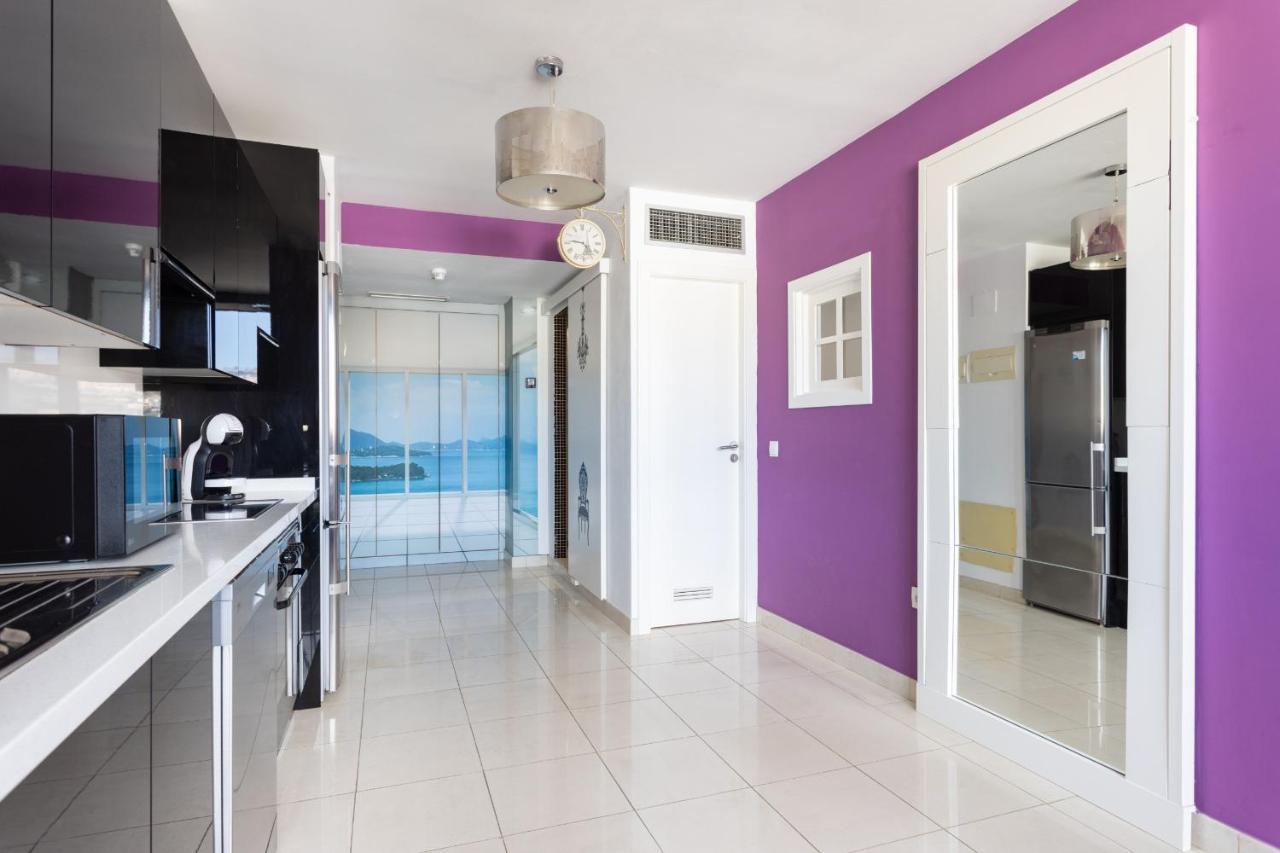 Apartment Eden Panoramic Luxury Views With Ac Aire Acondicionado Santa Cruz de Tenerife