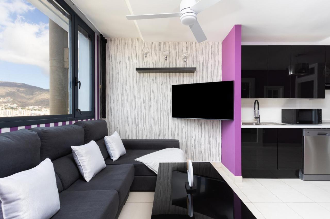 Eden Panoramic Luxury Views With Ac Aire Acondicionado Apartment *