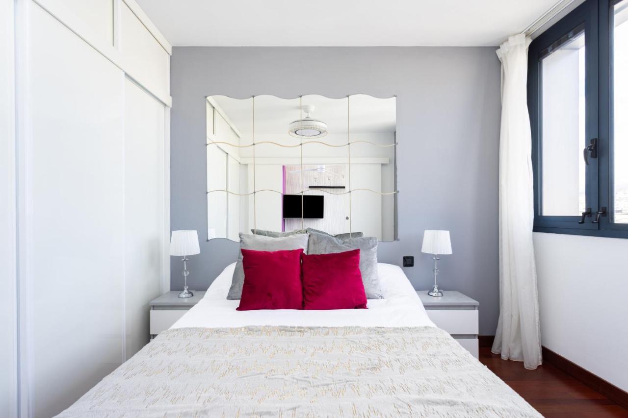 Eden Panoramic Luxury Views With Ac Aire Acondicionado Apartment