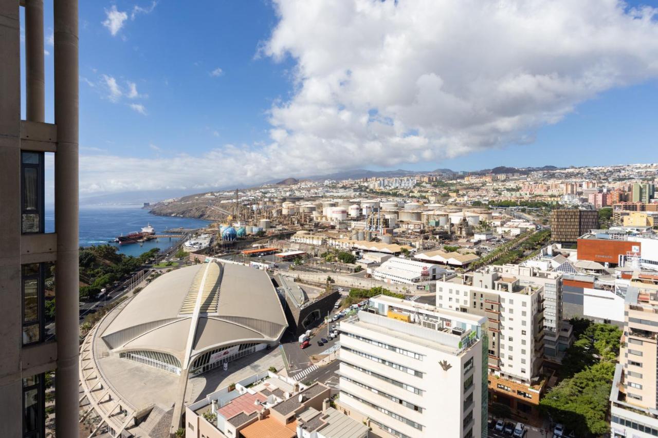 Apartment Eden Panoramic Luxury Views With Ac Aire Acondicionado