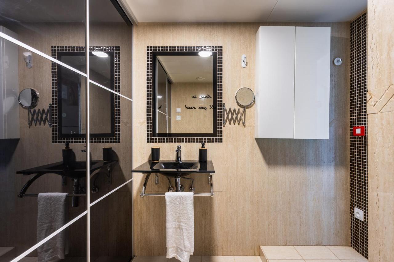 Eden Panoramic Luxury Views With Ac Aire Acondicionado Apartment