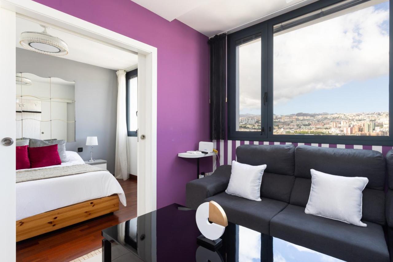 Eden Panoramic Luxury Views With Ac Aire Acondicionado *