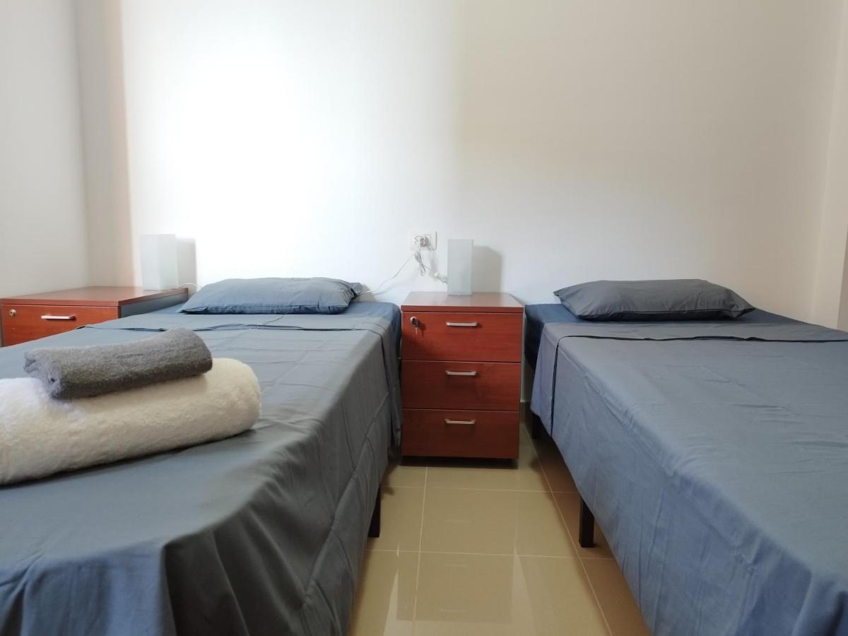 Vivienda Vacacional Compartida Couette-café *