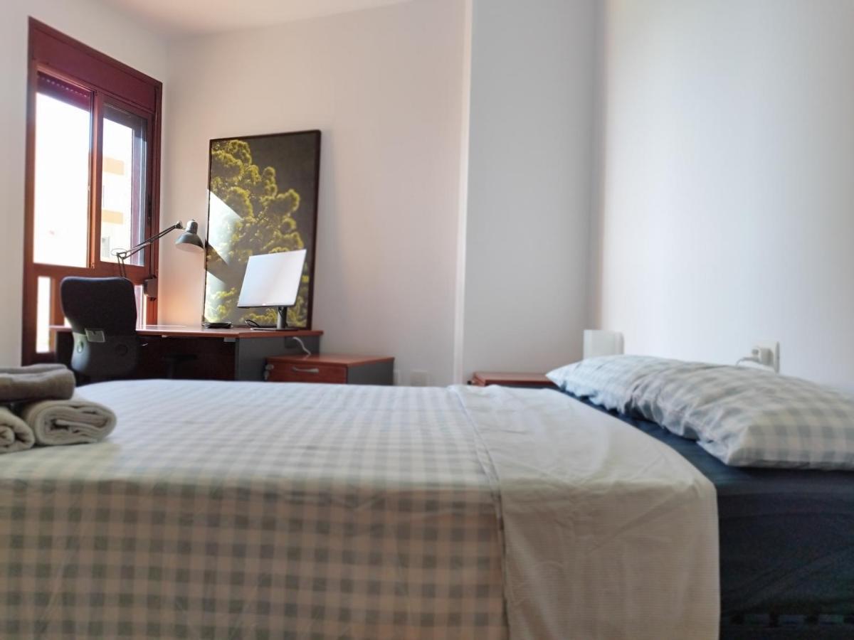 Vivienda Vacacional Compartida Couette-café *