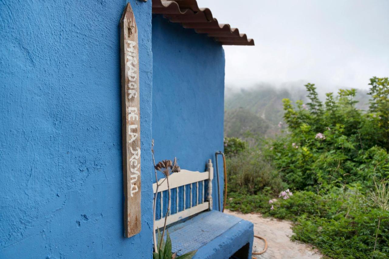Casa Azul Del Roque Negro Santa Cruz de Tenerife