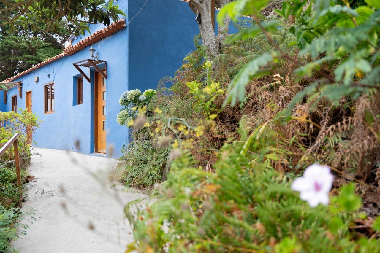 Casa Azul Del Roque Negro *