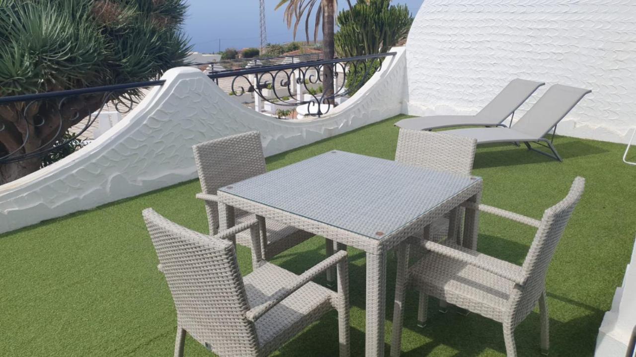 Sunny Tenerife - Ocean Views Apartment Tacoronte